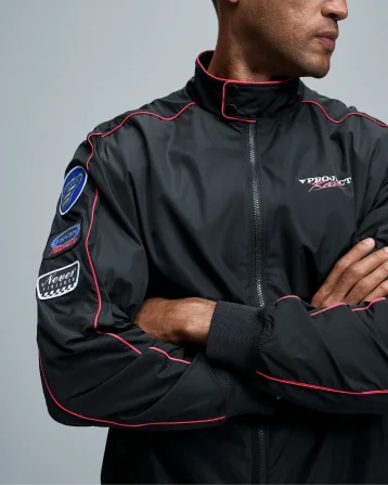 WARM-UP JACKET