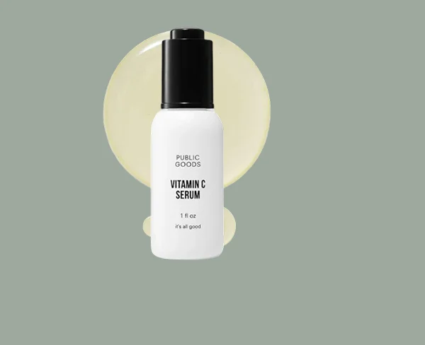 vitamin c serum
