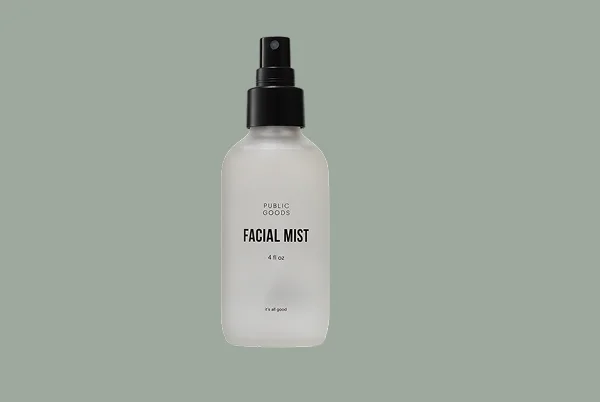 facial mist