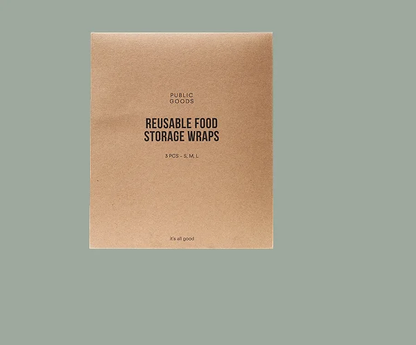 reusable food wraps