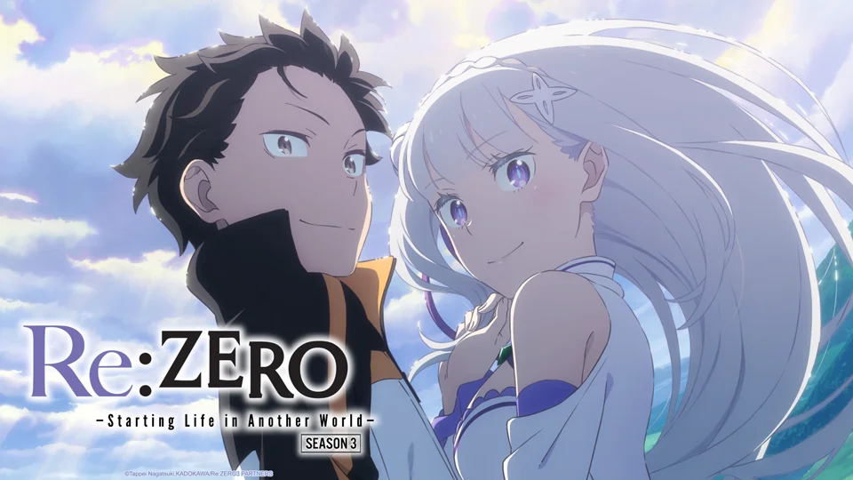 Re:ZERO -Starting Life in Another World- Re:ZERO -Starting Life in Another World-