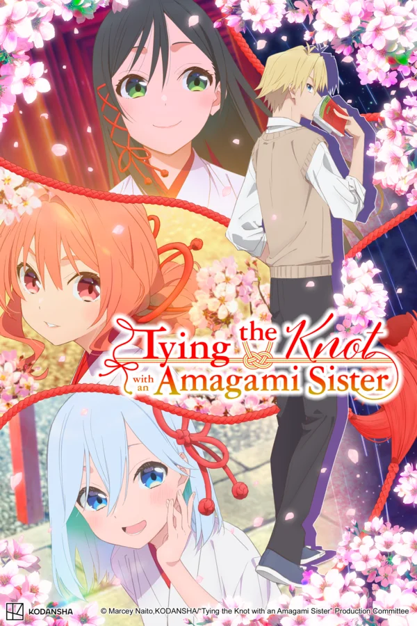 Tying the Knot with an Amagami Sister Tying the Knot with an Amagami Sister