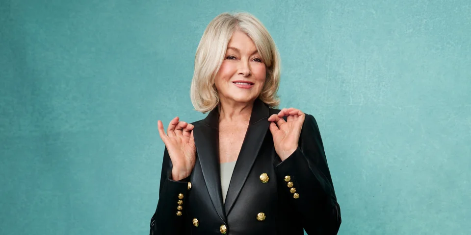 Martha Stewart
