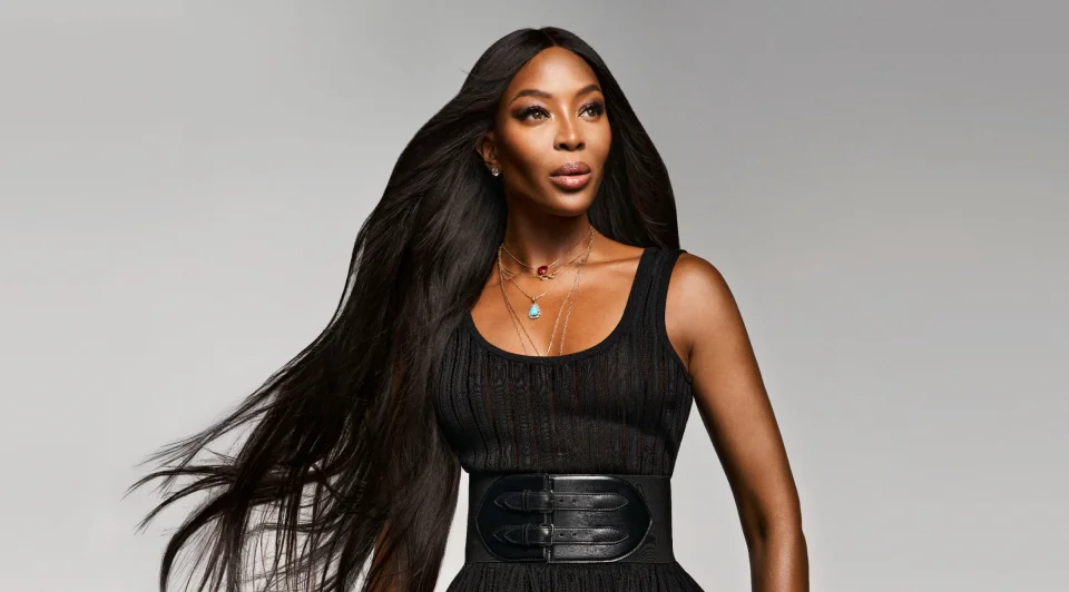 Naomi Campbell