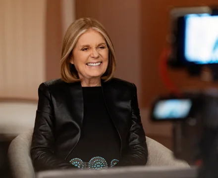 Gloria Steinem