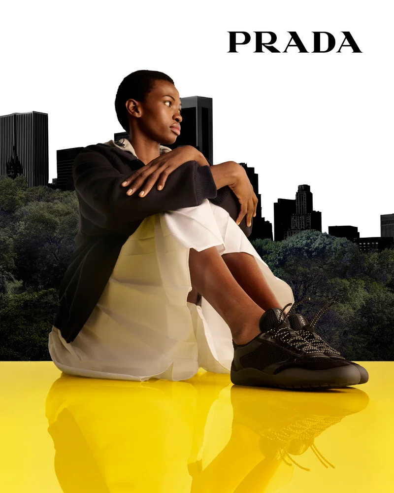 Prada hero Prada hero