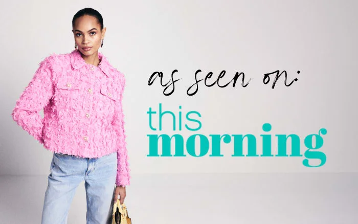 as seen on?: this morning