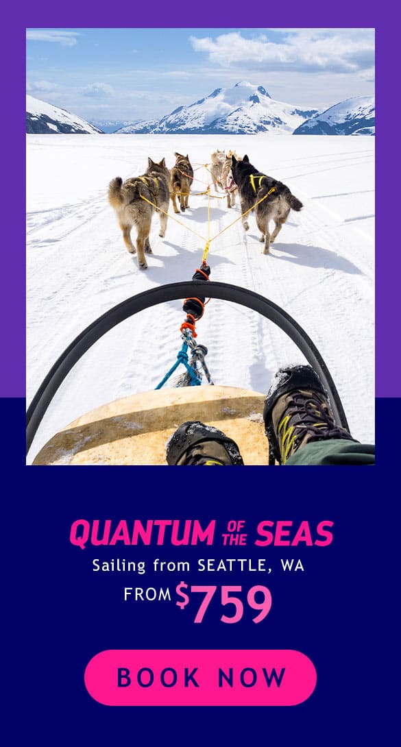 QUANTUM OF THE SEAS