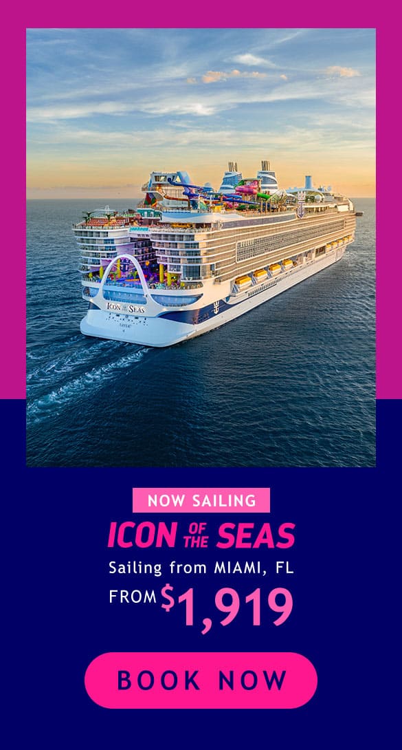 ICON OF THE SEAS