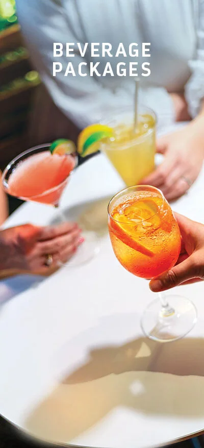 BEVERAGE PACKAGES