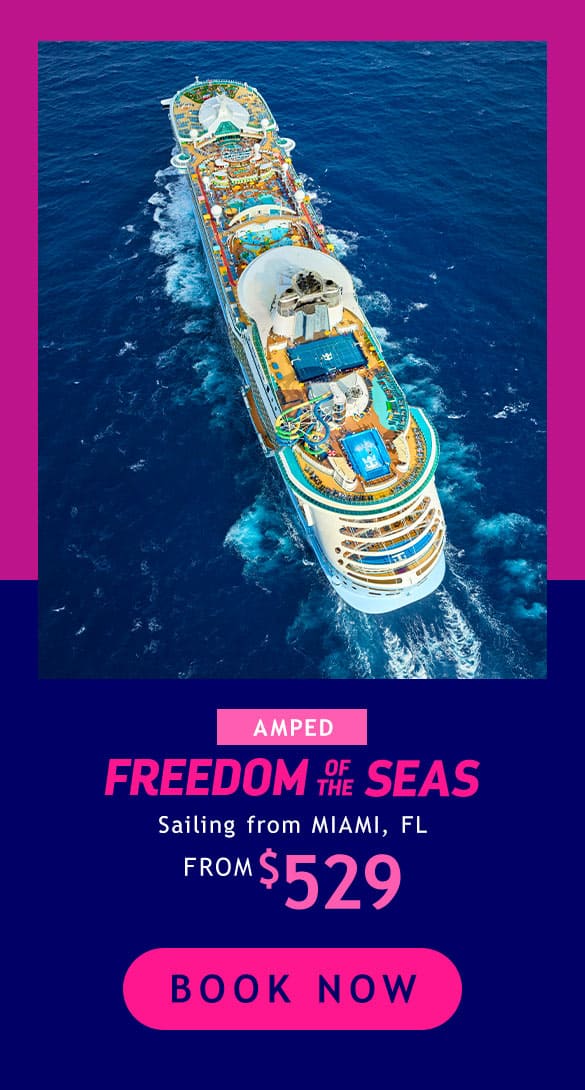 FREEDOM OF THE SEAS