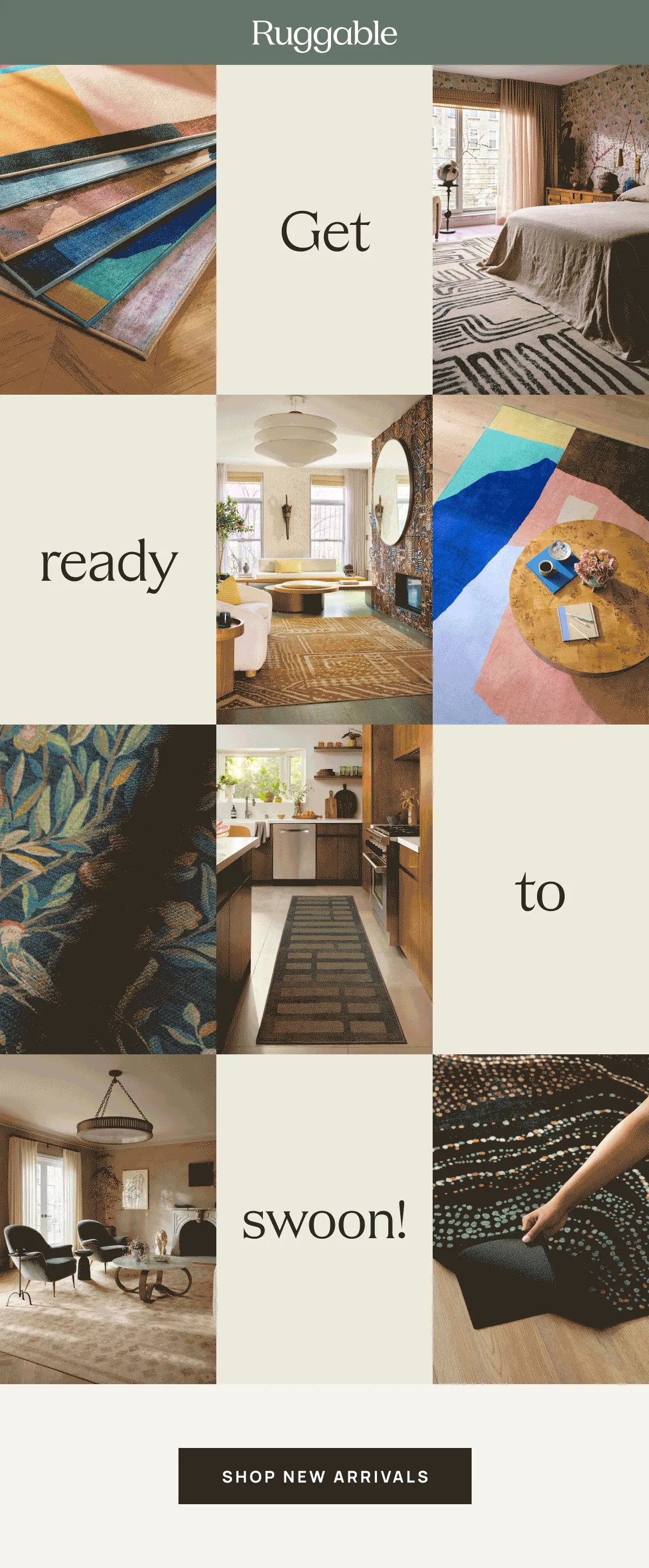 Get ready to swoon! - Shop New Arrivals