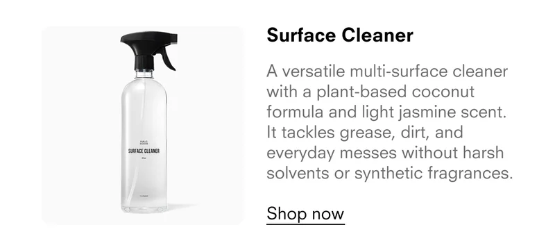 Surface Cleaner
