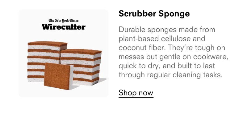 Scrubber Sponges