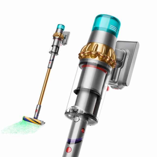 Dyson V15 Detect Absolute