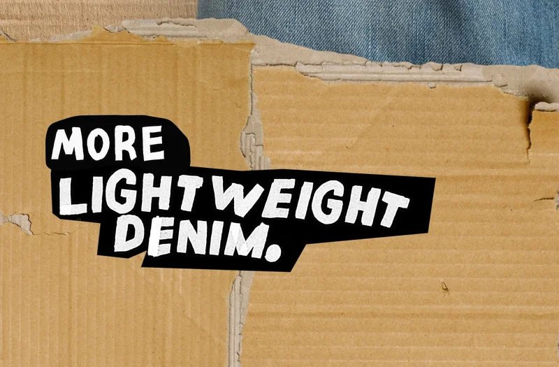 Shop Easy denim