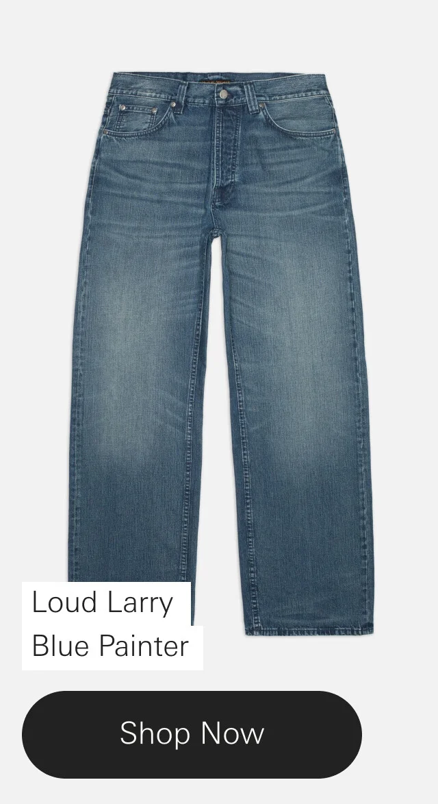 Loud Larry Blue Painter