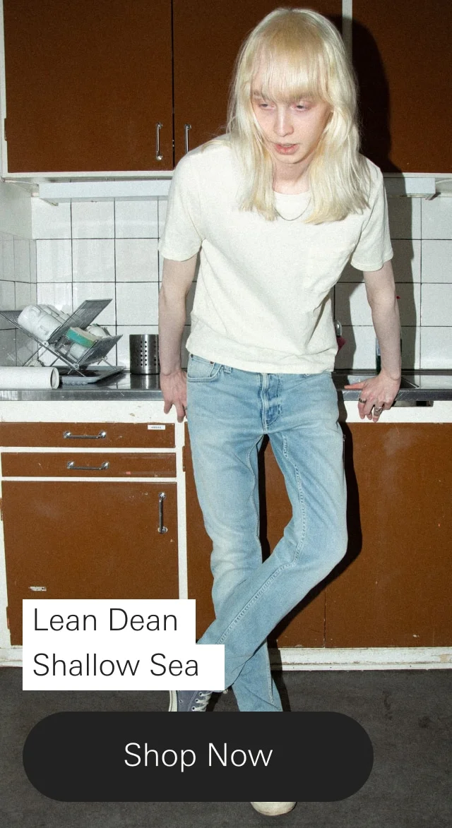Lean Dean Shallow Sea