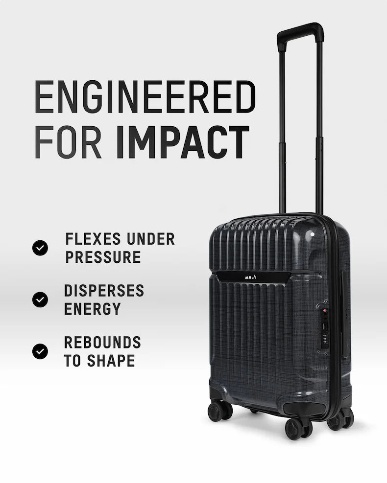 Buy luggage now