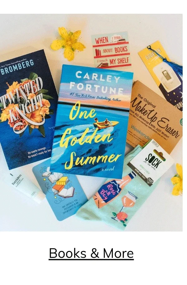 Box of Books - Great Reads Delivered