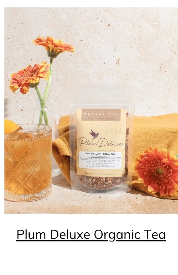 Plum Deluxe Organic Tea Membership