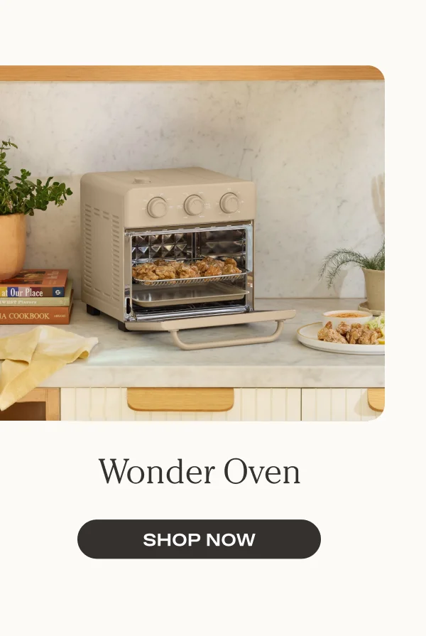 Wonder Oven