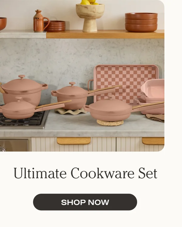 Ultimate Cookware Set