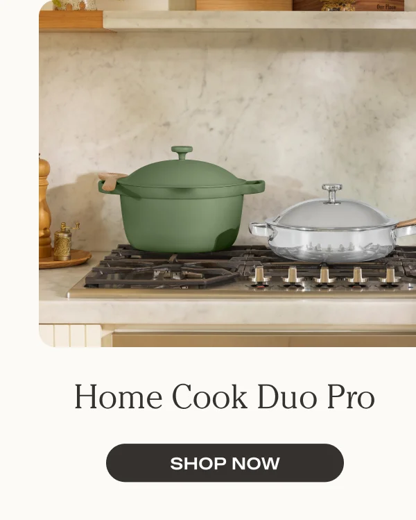 Home Cook Duo Pro