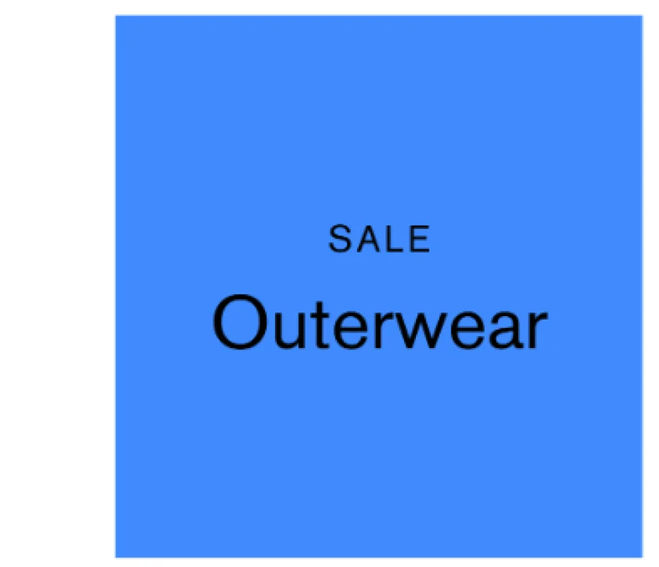 Outerwear