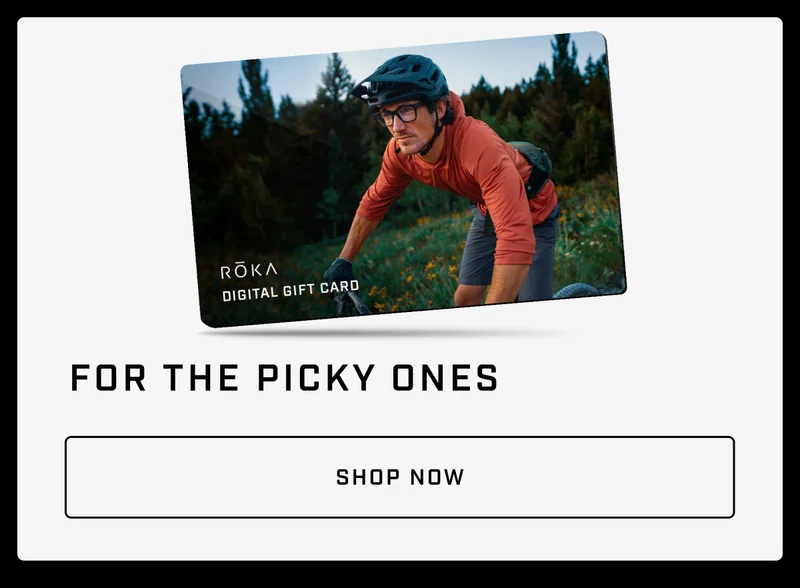 SHOP ROKA BLACK FRIDAY SALE 2025