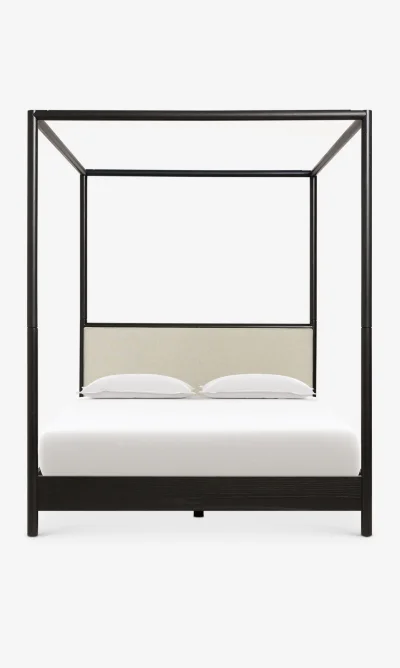 Shop Simonette Canopy Bed