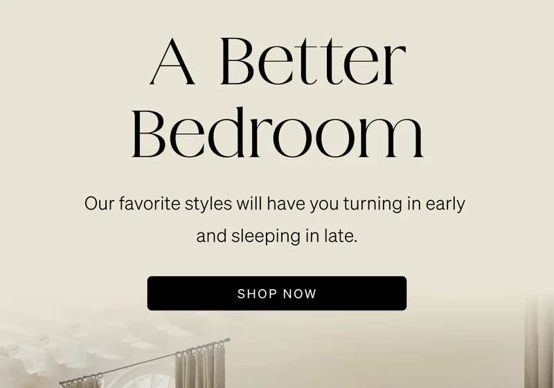 Shop Bedroom