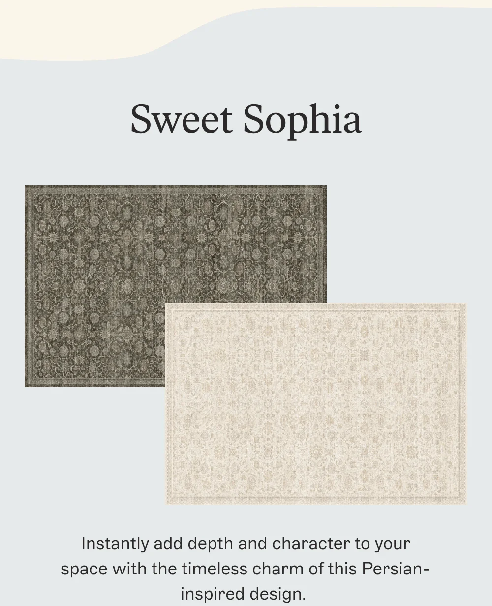 Sweet Sophia