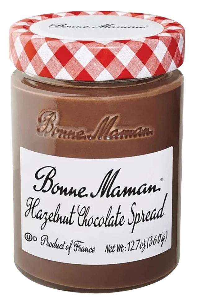 Image of Bonne Maman Hazelnut Chocolate Spread