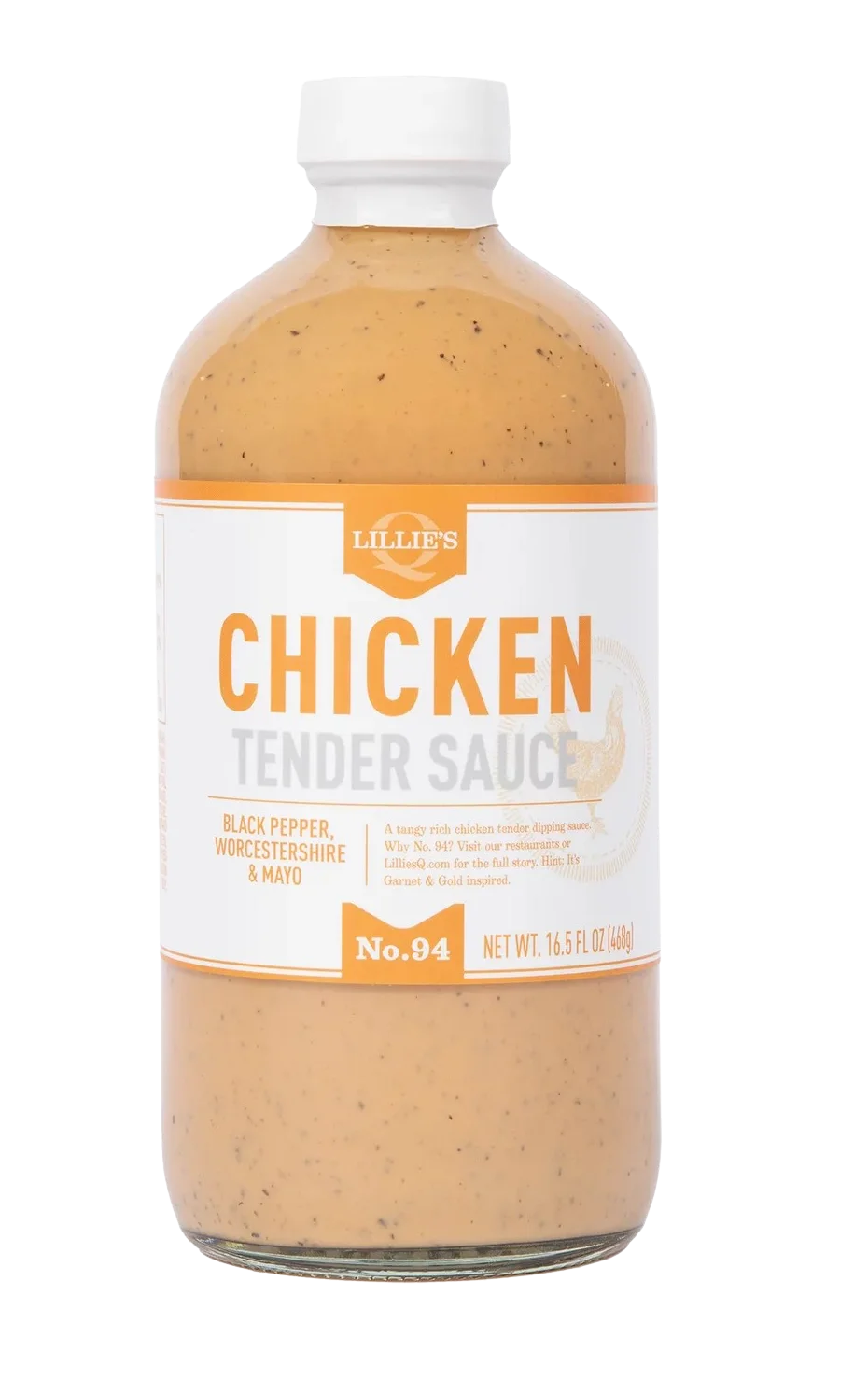 Image of Lillie's Q Chicken Tender Dipping Sauce
