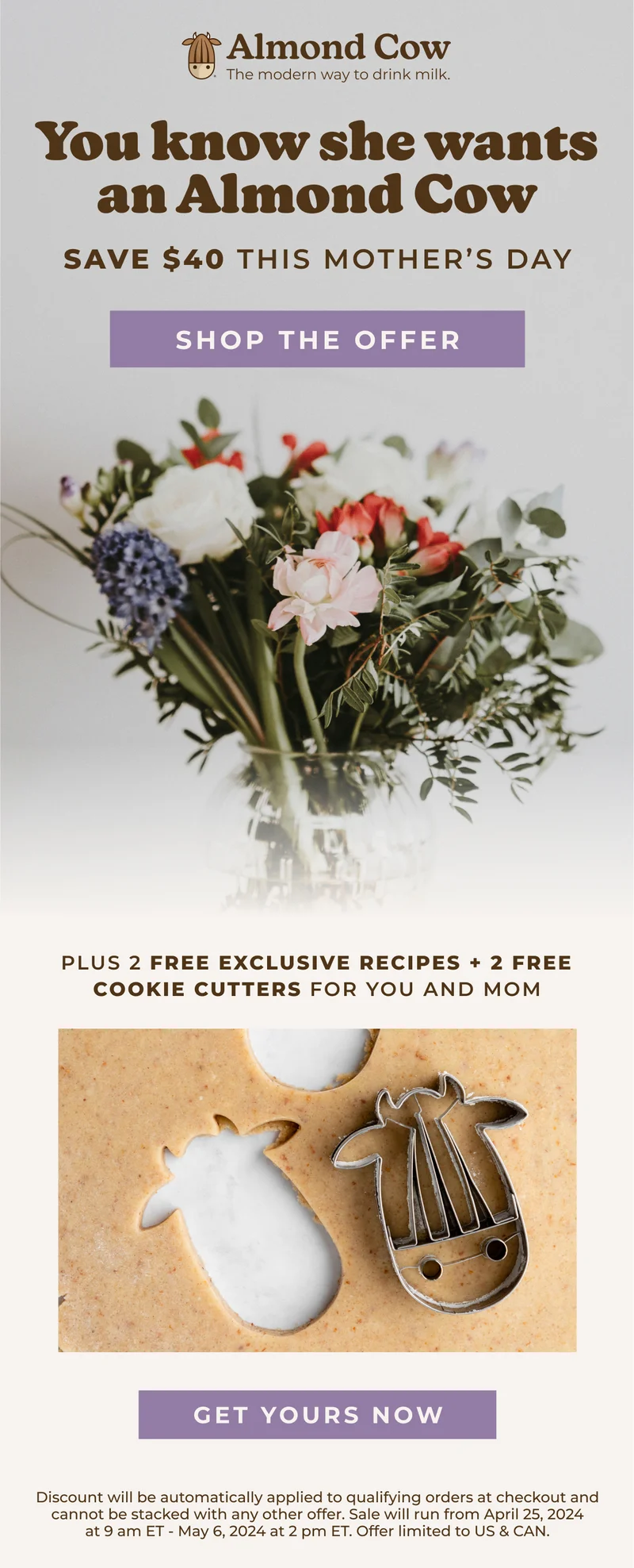 Shop the Mother's Day Gift Bundle