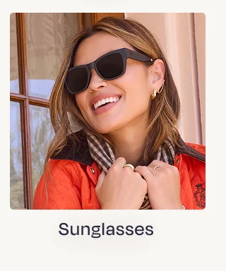 Sunglasses - Button