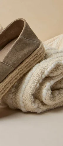 Carolina Lace-Up Espadrille - Image