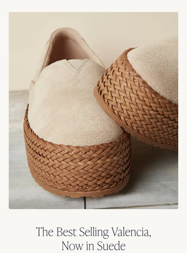 Valencia Platform Espadrille - Image