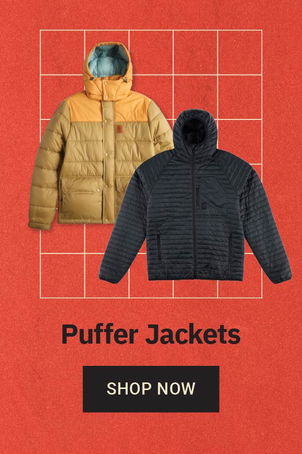 Shop Puffer