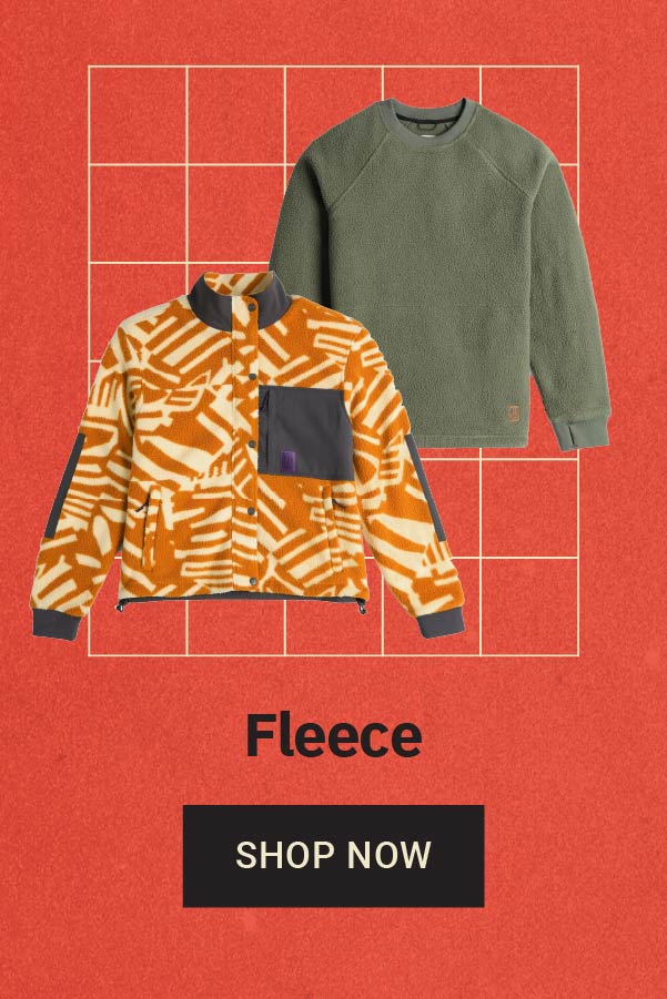 Shop Fleece