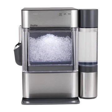 GE Profile Opal 2.0 Ultra Nugget Ice Maker XL Side Tank & Filters