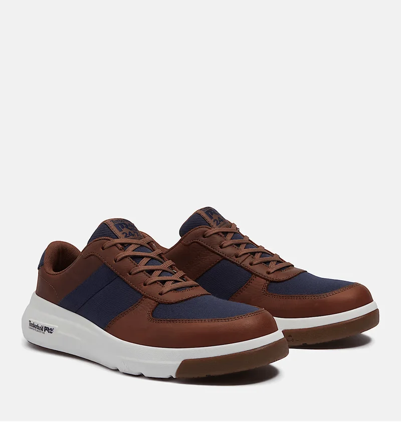 Men's Timberland PRO® Bridgeport Athletic Composite Toe Work Sneaker