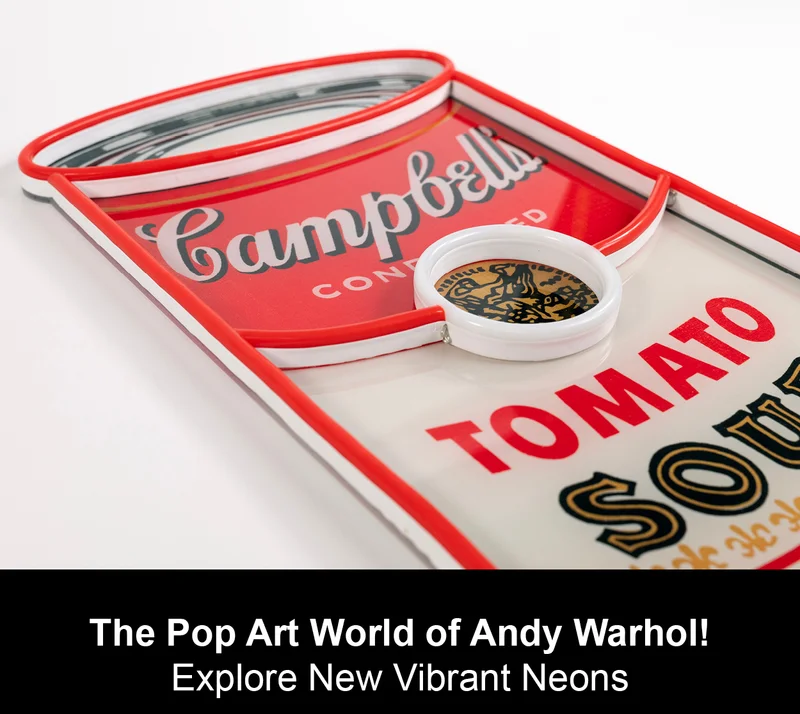 The Pop Art World of Andy Warhol