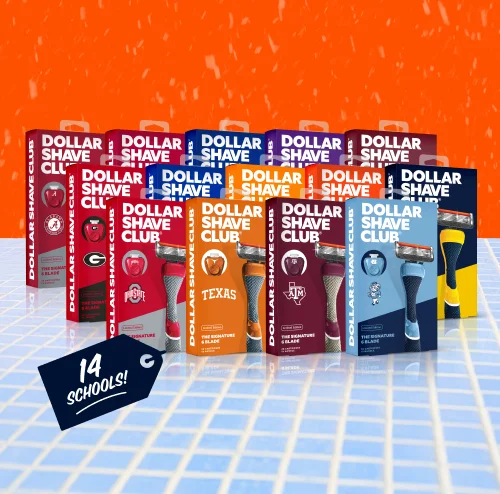 COLLEGE GIFT SETS