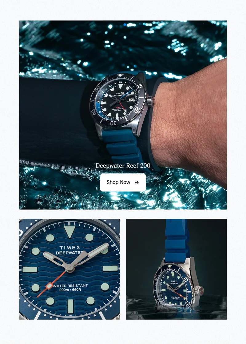 Deepwater Reef 200 | Shop Now