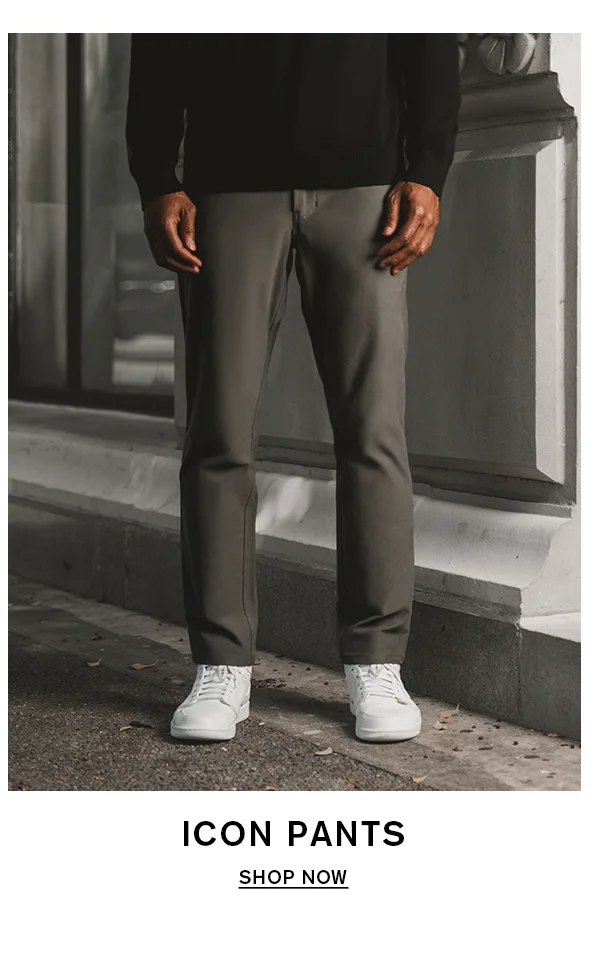 Icon Pants