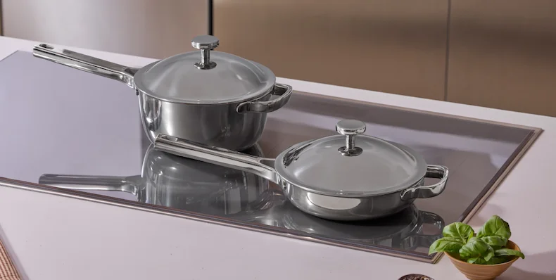 Image of Titanium Pro Mini Cookware Duo
