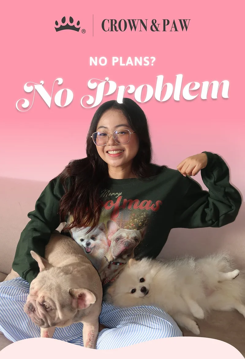 No plans? No problem