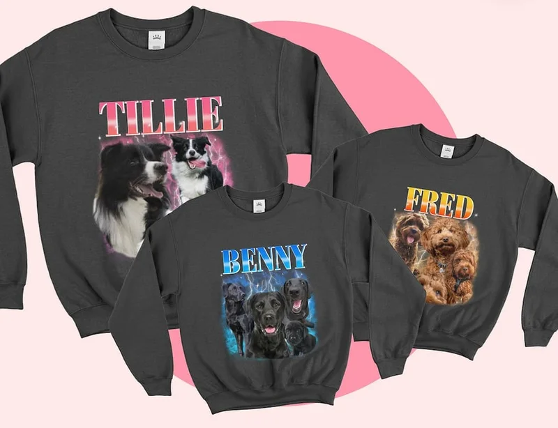 "Design Your Own" Vintage Sweatshirt - $40